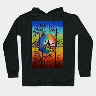 Bamboo Bear Hoodie